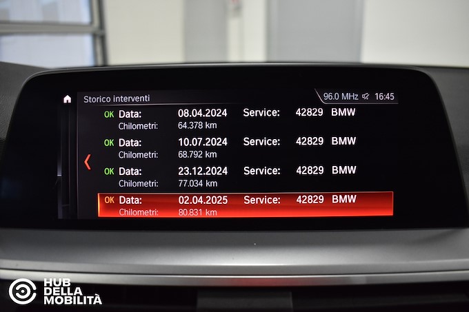 BMW X3 xDrive20d 48V Business Advantage